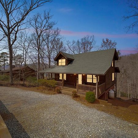 Beautiful Log Cabin In The Lake Lure- Close To Mirror Lake - Wifi Cabin Villa Exterior photo