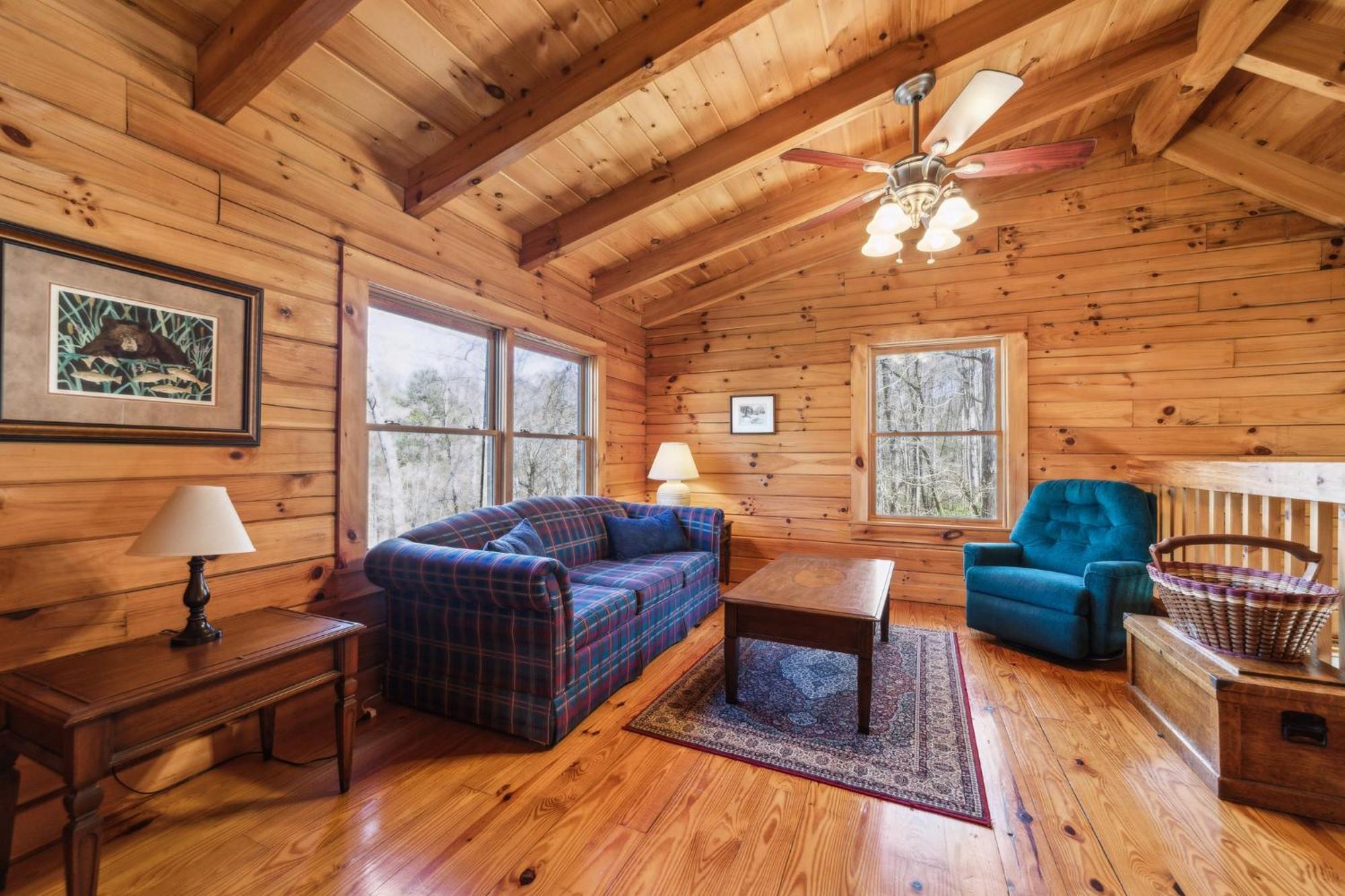 Beautiful Log Cabin In The Lake Lure- Close To Mirror Lake - Wifi Cabin Villa Exterior photo