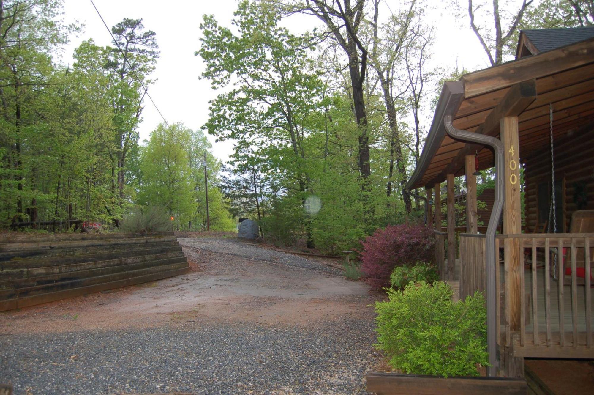 Beautiful Log Cabin In The Lake Lure- Close To Mirror Lake - Wifi Cabin Villa Exterior photo